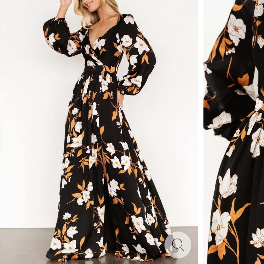Tristan Maxi Dress